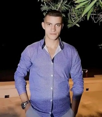 Slika profila Dejan